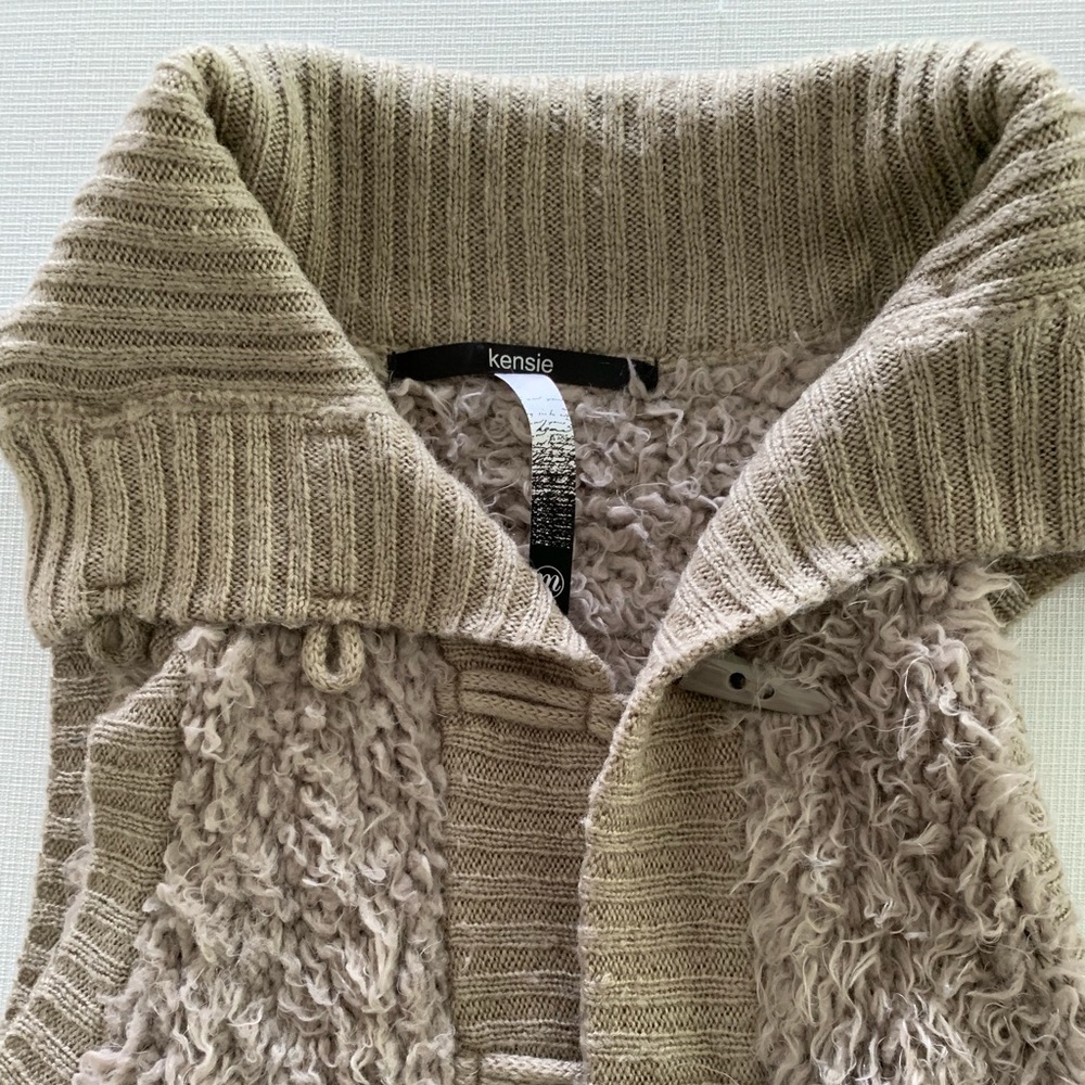 Beautiful sweater